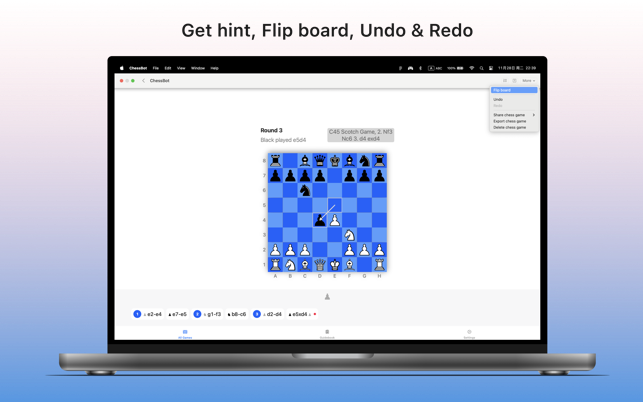 ChessBot Screenshot