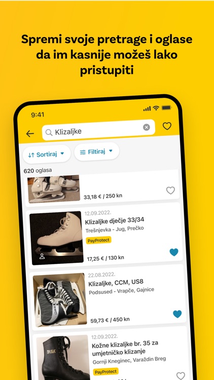 Njuškalo screenshot-3