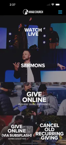 Game screenshot Nikao Church mod apk