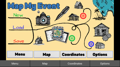 Screenshot #1 pour Map My Event