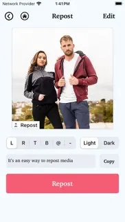 How to cancel & delete repost for ig story & post 1