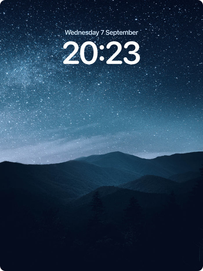 Wallpapers for iPhone 4kand3d