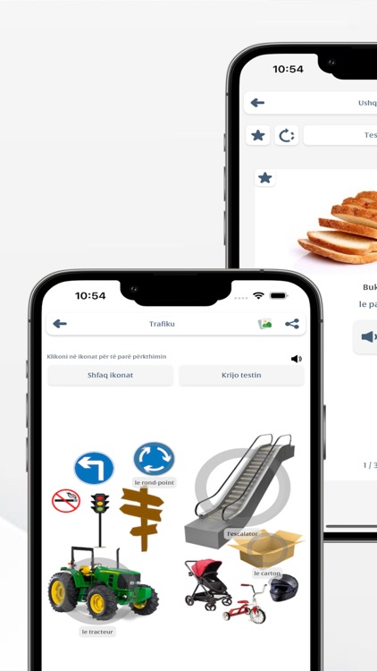 Meso Frengjisht screenshot-4
