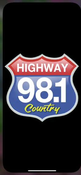 Game screenshot Highway 98.1 Country mod apk