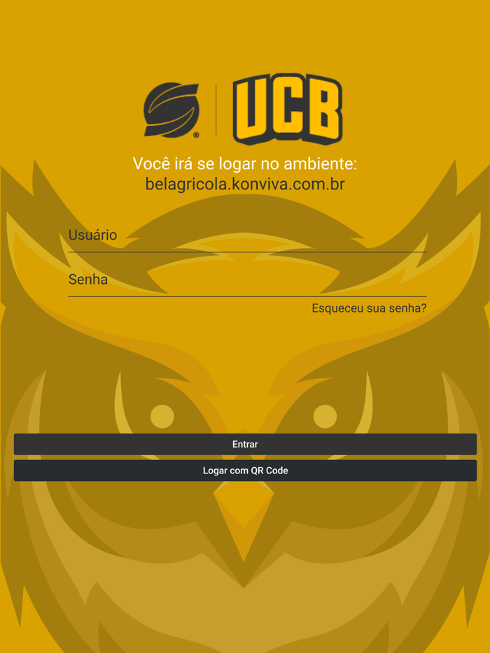 UCB – Universidade Belagrícola
