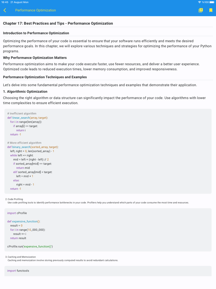 CodeCrafty Python Edition