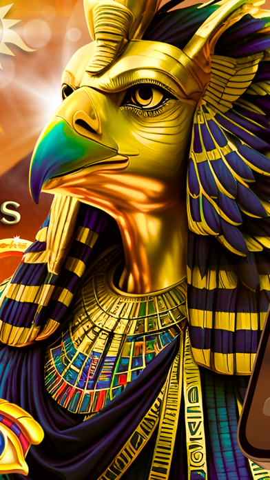 Ra Rich Dreams Screenshot