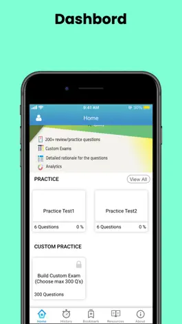 Game screenshot Real Estate License Exam mod apk