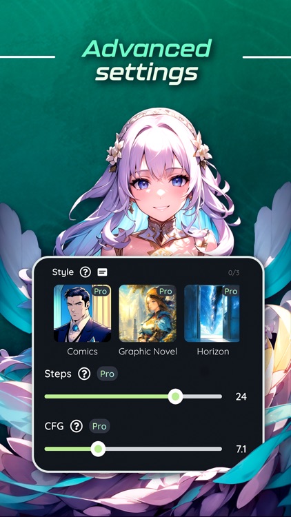 Otaiku - Anime AI Art screenshot-5