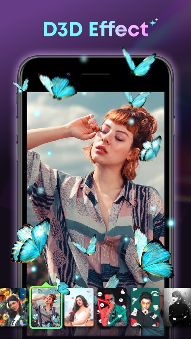 Magic AI Mirror Screenshot