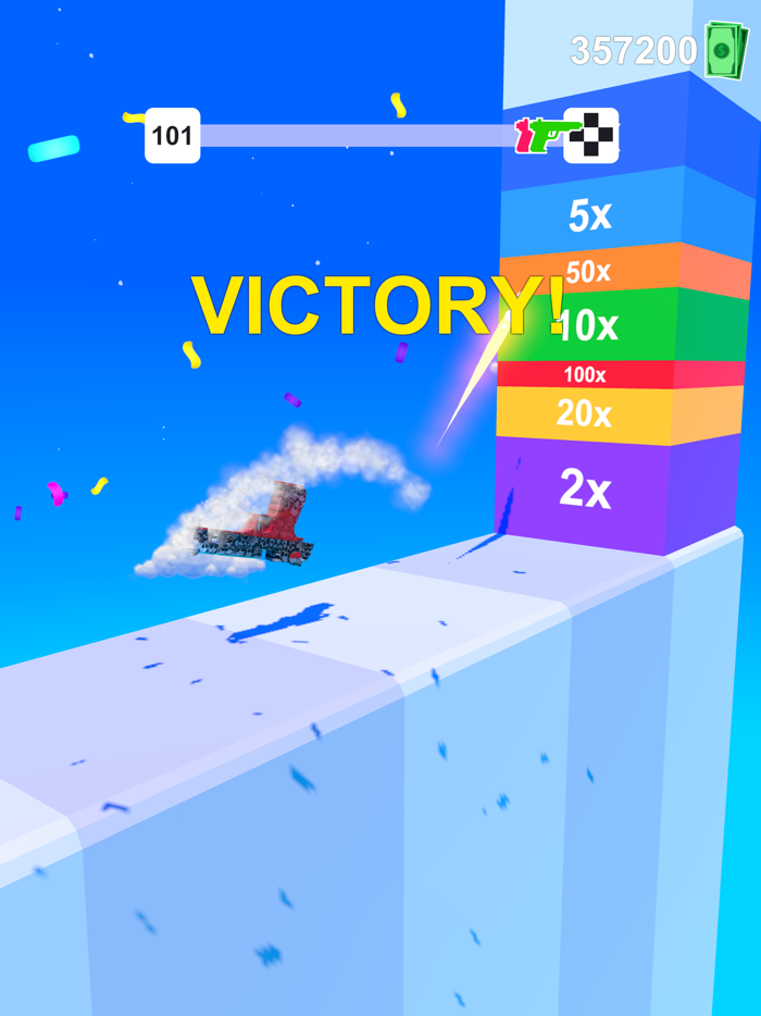 Gun Race - 3D Shooter