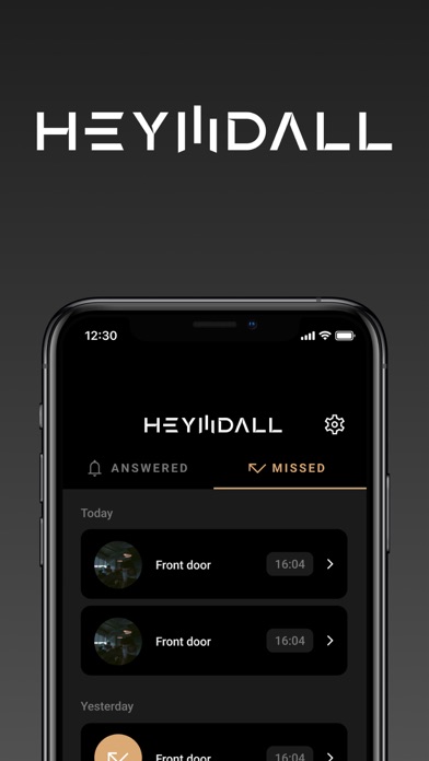Heymdall Screenshot