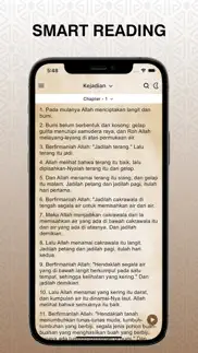 alkitab bahasa indonesia bible iphone screenshot 1