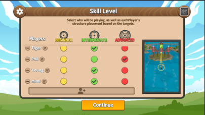 Crazy Birdie Screenshot