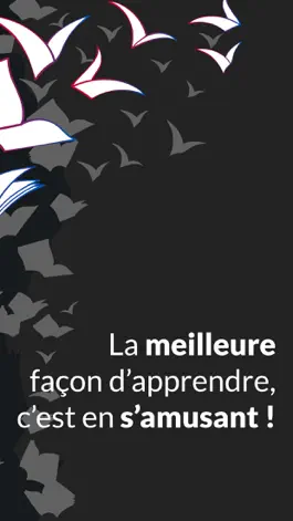 Game screenshot Questionnaire en Grammaire apk