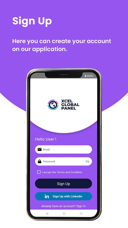 Xcel Global Panel screenshot-4