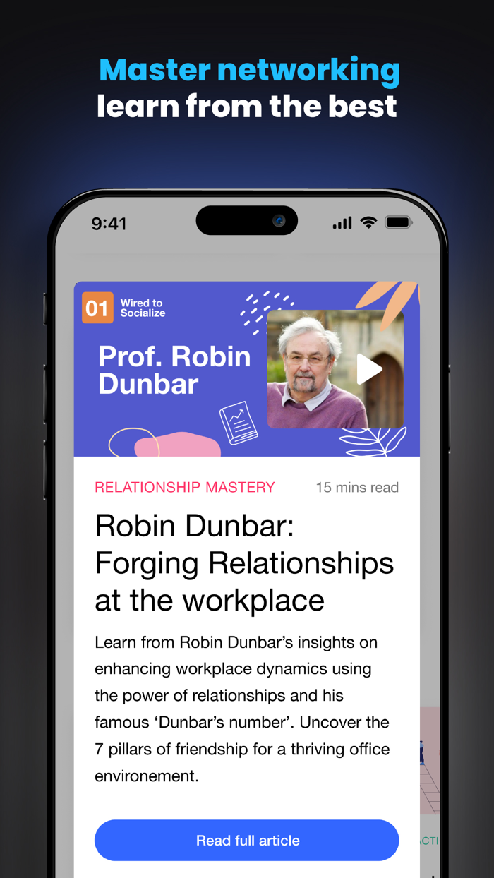 Covve Your personal CRM