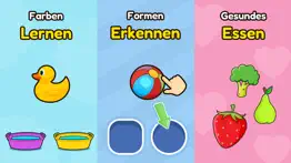 toddler educational games 2-4y iphone bildschirmfoto 1