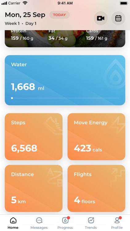AF: Coaching screenshot-4