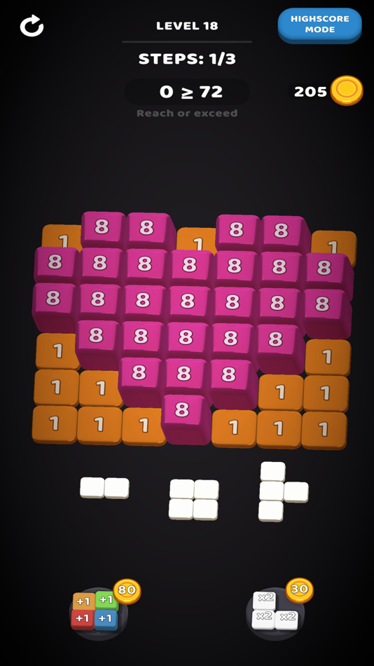 #1. Perfect Sum (iOS) Podle: Benjamin Richy
