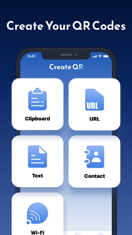 XQR Scan: QR Code Reader