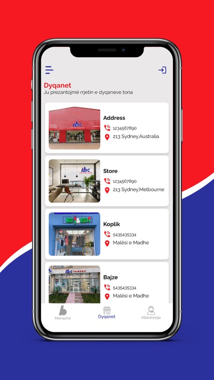 Ibc Telecom screenshot-4