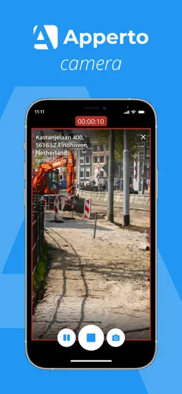 Game screenshot Apperto Camera App apk