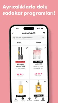 Sephora - Parfüm, Kozmetik iphone resimleri 3