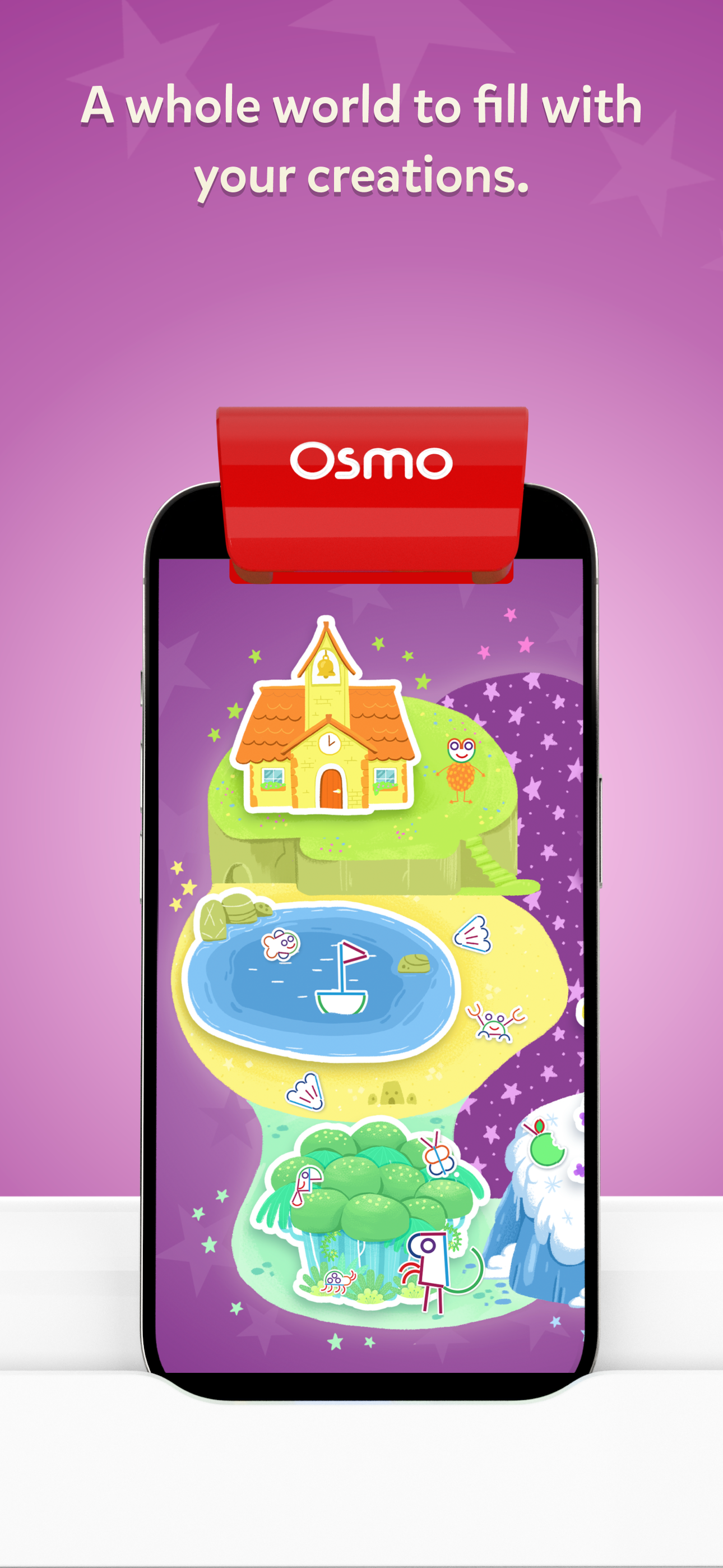 Osmo Squiggle Magic