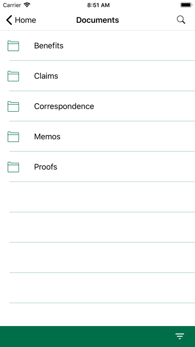 Ihry Insurance Mobile Screenshot