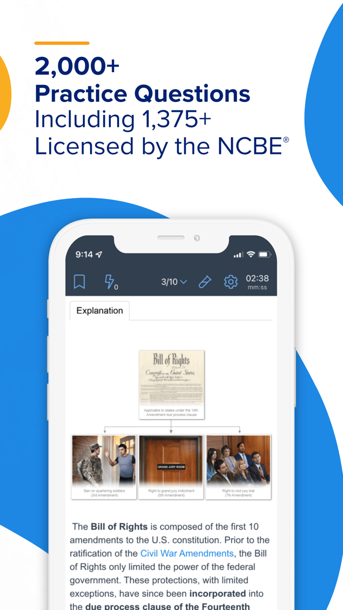 UWorld Legal  Bar Prep