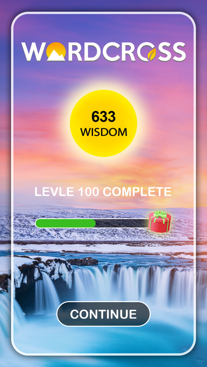 Word Cross Zen Crossword Game