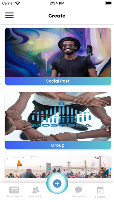 Mosobna Screenshot