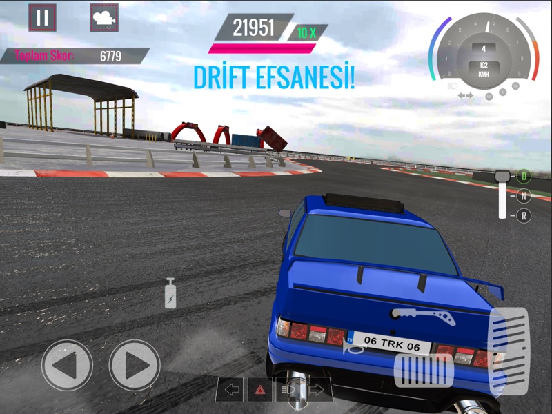Real Car Drift & Racing Game screenshot 8