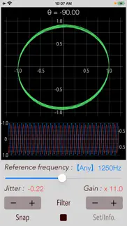 sound lissajous meter problems & solutions and troubleshooting guide - 3