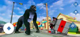 Game screenshot Gorilla Rampage City Smasher mod apk