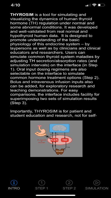 ATA Thyrosim Screenshot