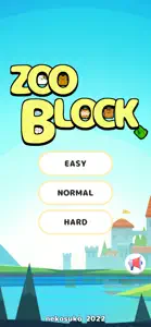 ZooBlockPuzzle screenshot #7 for iPhone