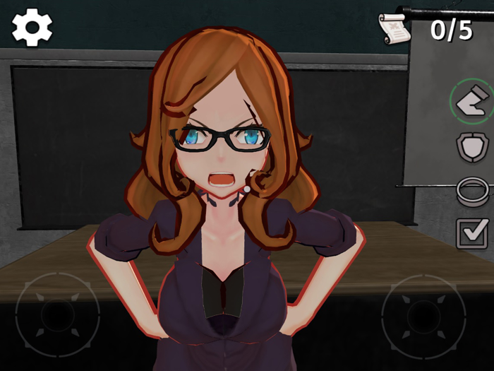 Evil Teacher - Chapter 1