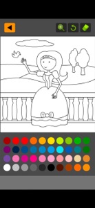 COLORING ONLINE screenshot #2 for iPhone