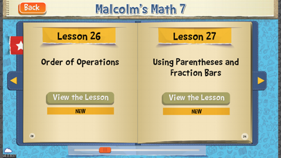 TT Math 7 Screenshot