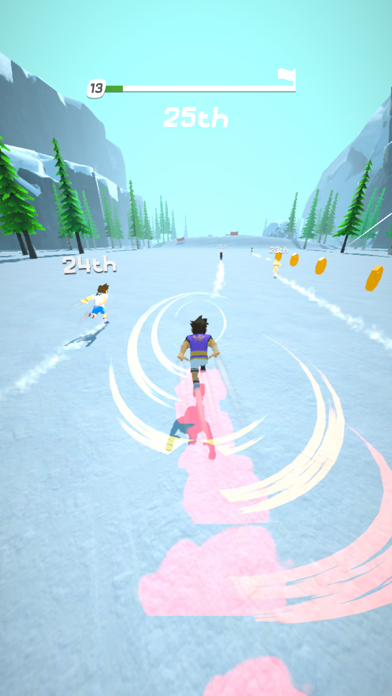 Flash Run 3D Screenshot