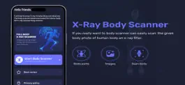 Game screenshot Xray Scanner Body App mod apk