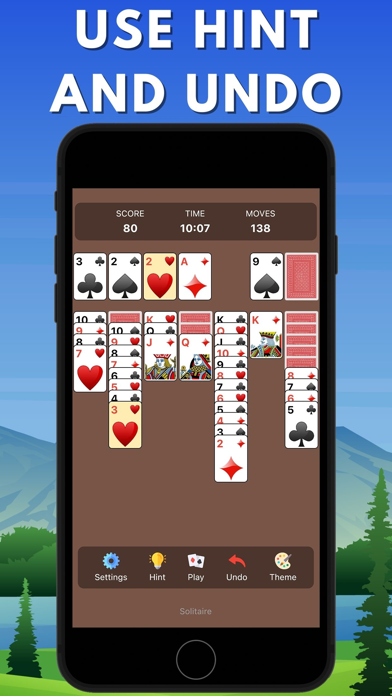 Canasta: classic card game Screenshot