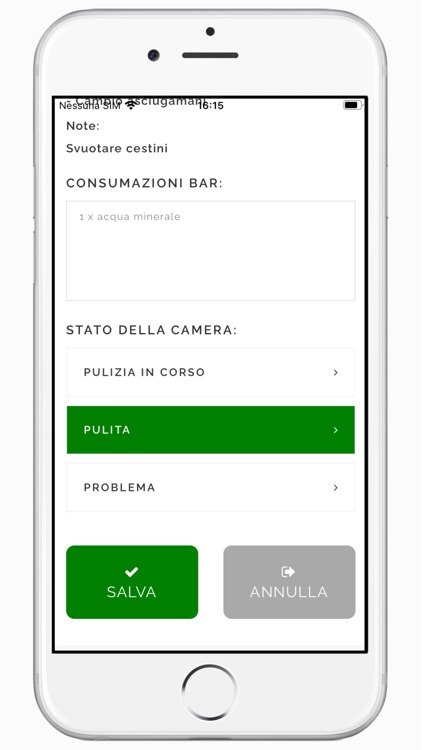 AmicHotel housekeeping screenshot-7