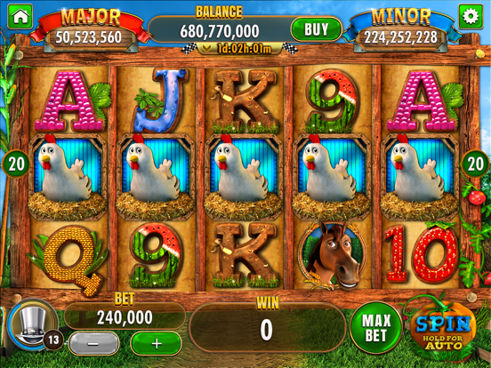 Screenshot #6 pour Pokie Magic Vegas Slots