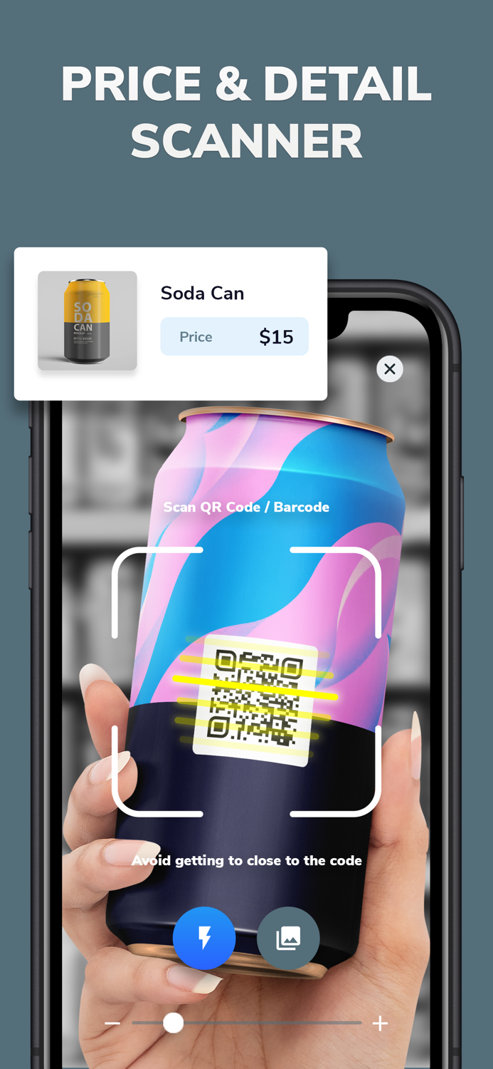 QR Code Generator QR Reader