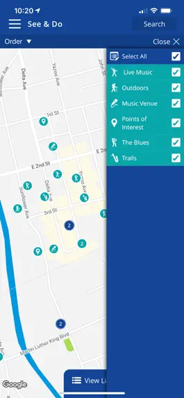 Game screenshot Visit Clarksdale hack
