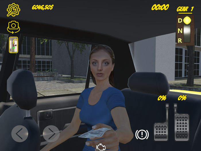 Taxi Simulator Dream Pursuit