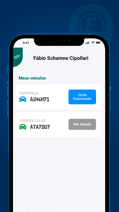 Estar Digital Araucária Screenshot